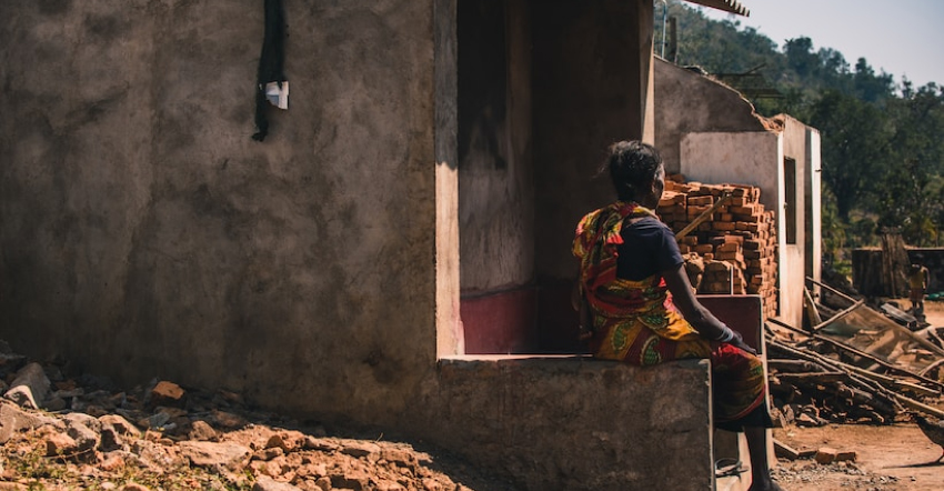 Help children to return school