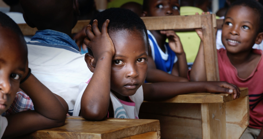 Rights for street children’s