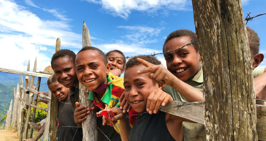 Help children to return school